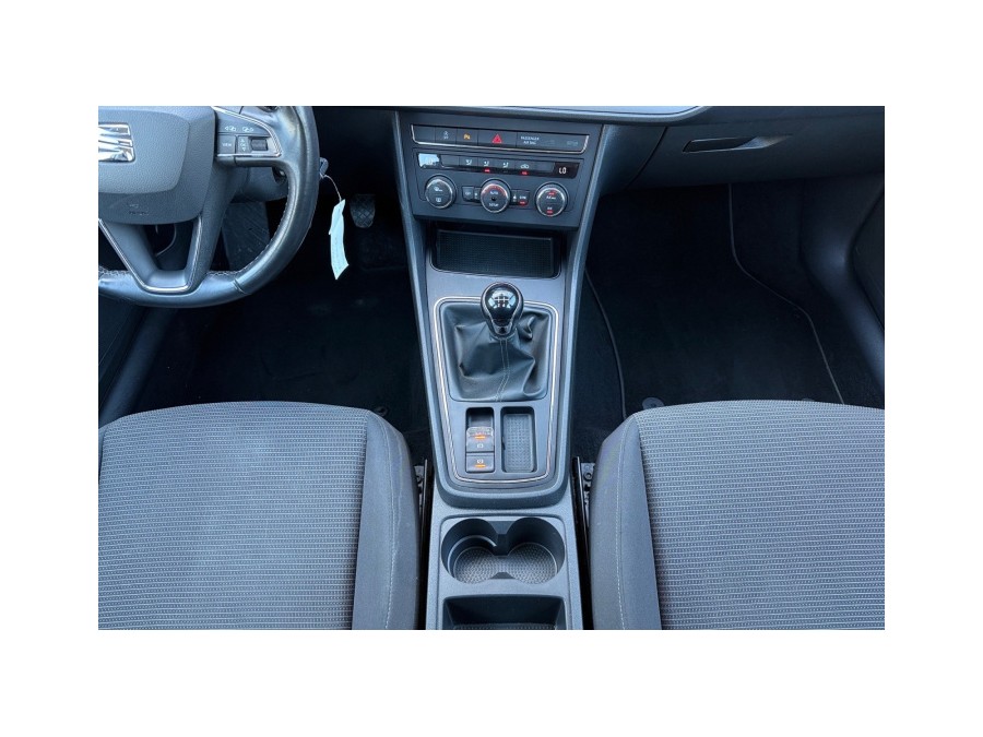 SEAT d'occasion LEON 2.0 TSI 300 CUPRA R DSG de 2018 Salon de