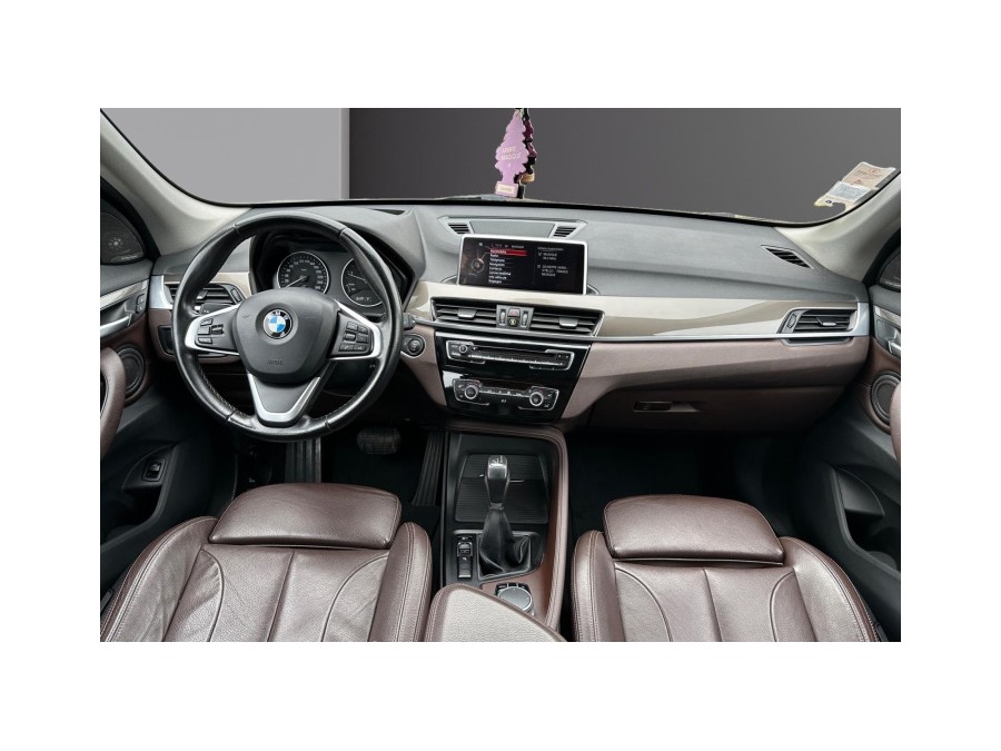 BMW d'occasion X1 18D SDRIVE 150 LOUNGE BA de 2016 Salon de Provence