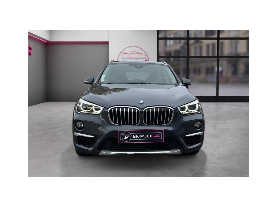 BMW d'occasion X1 18D SDRIVE 150 LOUNGE BA de 2016 Salon de Provence