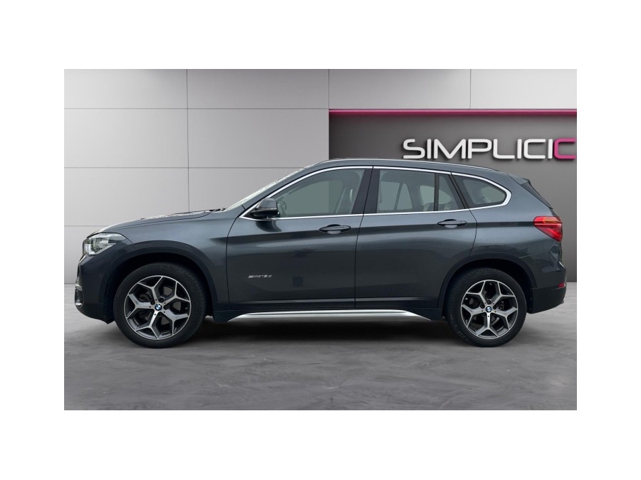 BMW d'occasion X1 18D SDRIVE 150 LOUNGE BA de 2016 Salon de Provence
