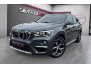 BMW d'occasion X1 18D SDRIVE 150 LOUNGE BA de 2016 Salon de Provence
