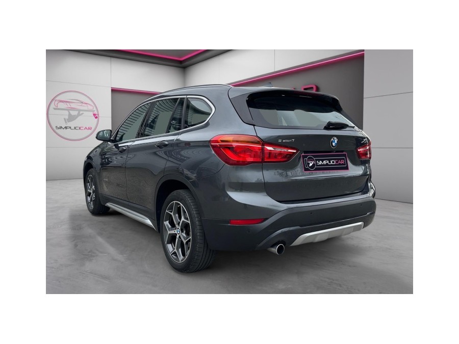 BMW d'occasion X1 18D SDRIVE 150 LOUNGE BA de 2016 Salon de Provence