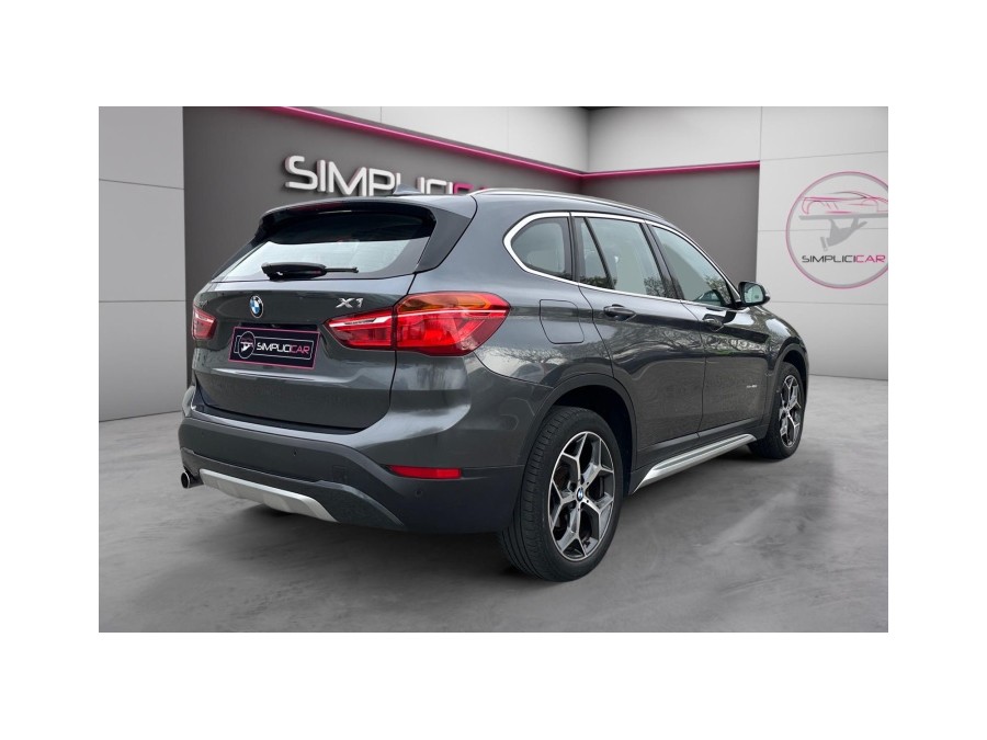 BMW d'occasion X1 18D SDRIVE 150 LOUNGE BA de 2016 Salon de Provence