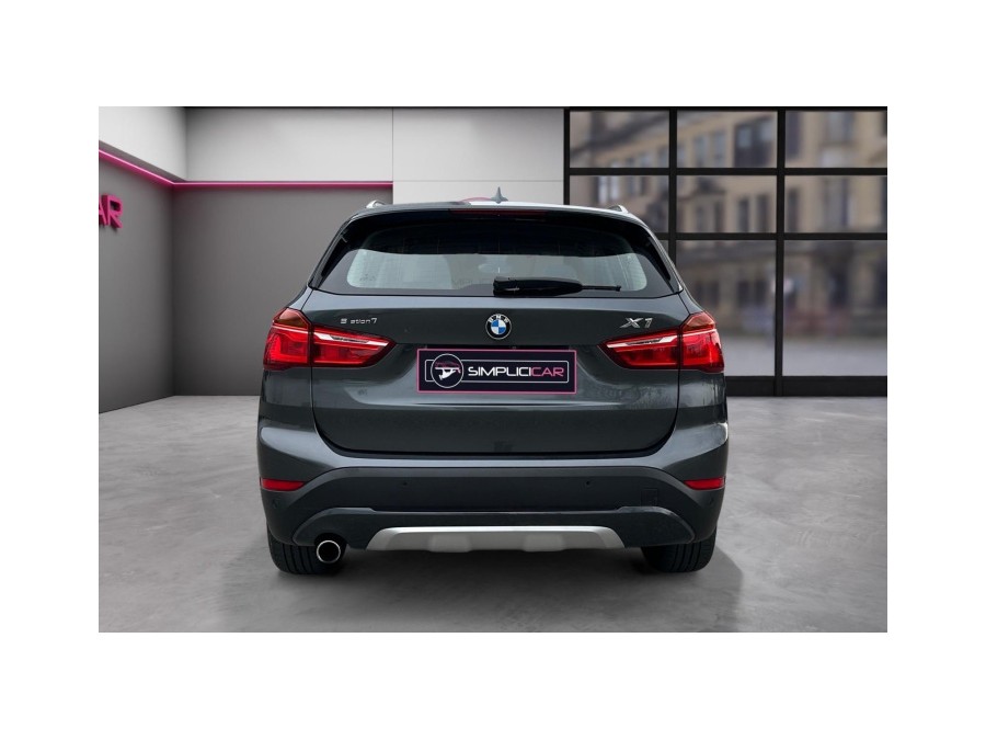 BMW d'occasion X1 18D SDRIVE 150 LOUNGE BA de 2016 Salon de Provence