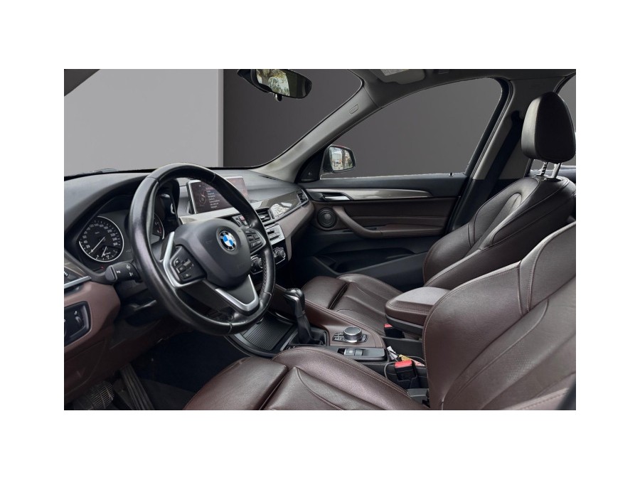 BMW d'occasion X1 18D SDRIVE 150 LOUNGE BA de 2016 Salon de Provence