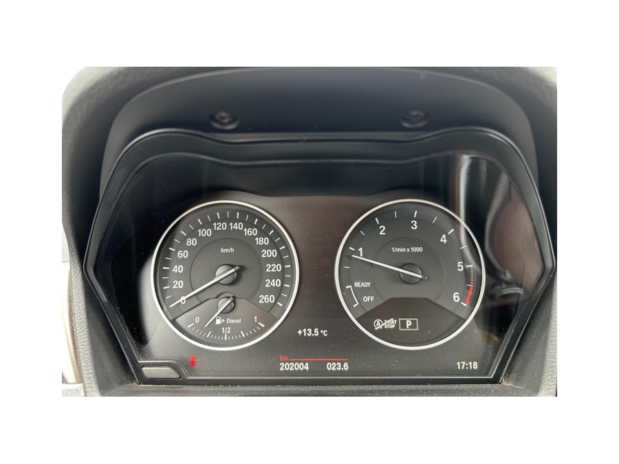 BMW d'occasion X1 18D SDRIVE 150 LOUNGE BA de 2016 Salon de Provence