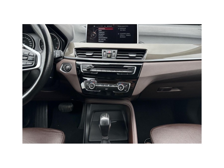 BMW d'occasion X1 18D SDRIVE 150 LOUNGE BA de 2016 Salon de Provence
