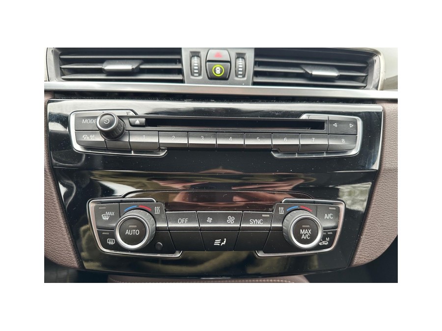 BMW d'occasion X1 18D SDRIVE 150 LOUNGE BA de 2016 Salon de Provence