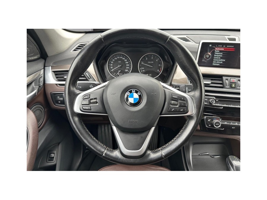 BMW d'occasion X1 18D SDRIVE 150 LOUNGE BA de 2016 Salon de Provence