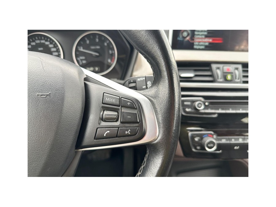 BMW d'occasion X1 18D SDRIVE 150 LOUNGE BA de 2016 Salon de Provence