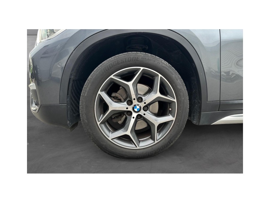 BMW d'occasion X1 18D SDRIVE 150 LOUNGE BA de 2016 Salon de Provence