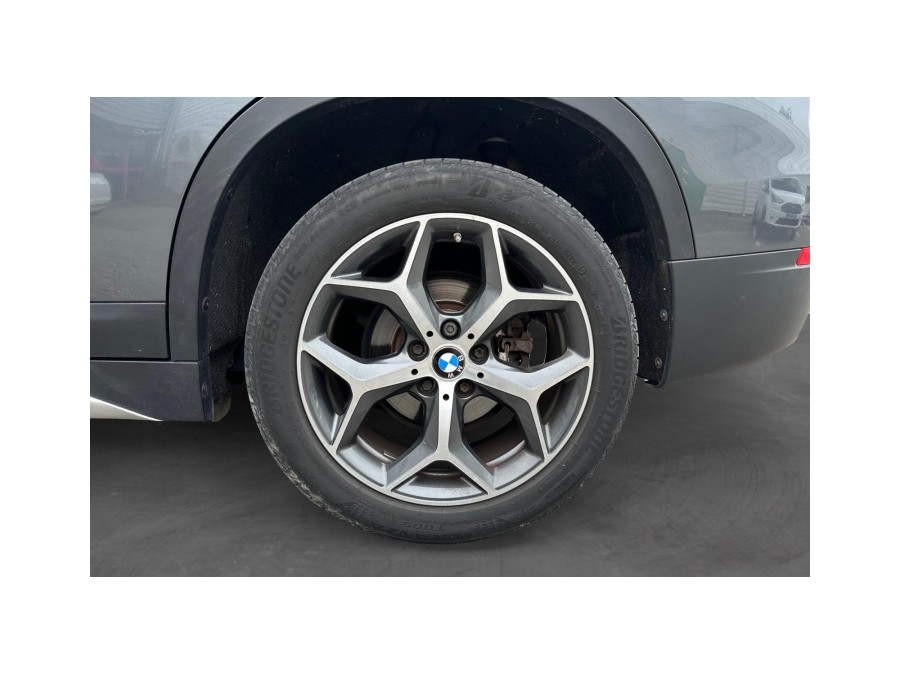 BMW d'occasion X1 18D SDRIVE 150 LOUNGE BA de 2016 Salon de Provence