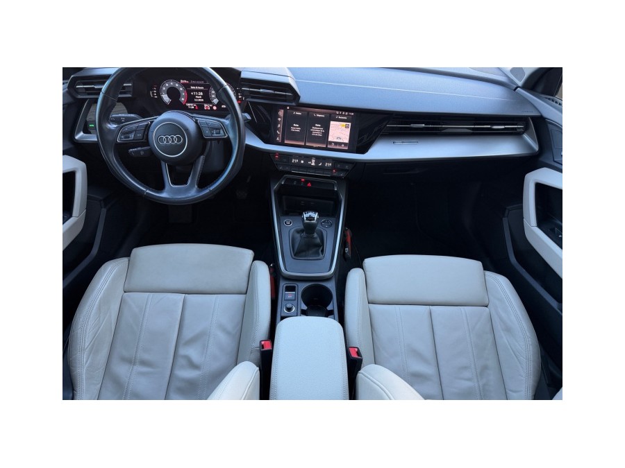 AUDI d'occasion A3 35 TFSI de 2020 Salon de Provence (13)﻿