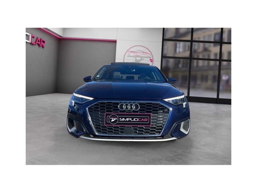 AUDI d'occasion A3 35 TFSI de 2020 Salon de Provence (13)﻿
