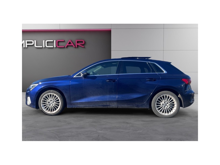 AUDI d'occasion A3 35 TFSI de 2020 Salon de Provence (13)﻿