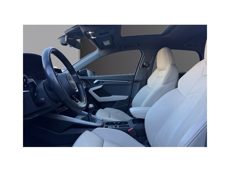 AUDI d'occasion A3 35 TFSI de 2020 Salon de Provence (13)﻿