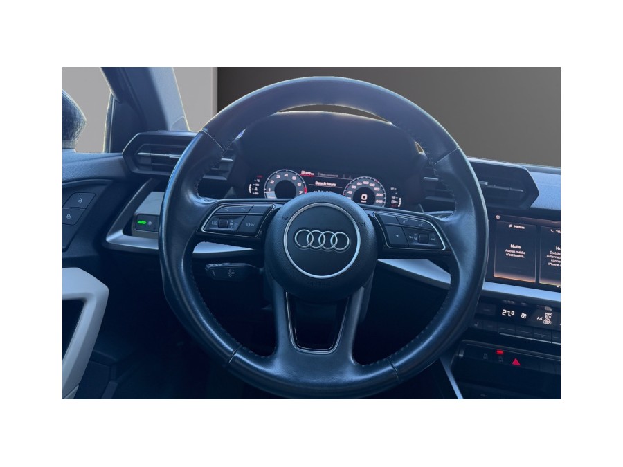 AUDI d'occasion A3 35 TFSI de 2020 Salon de Provence (13)﻿
