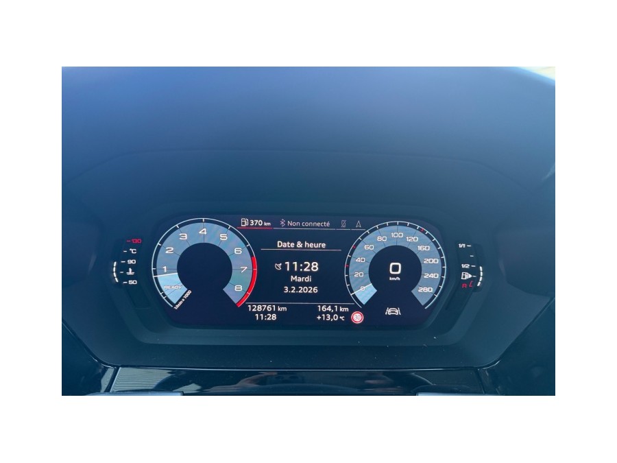 AUDI d'occasion A3 35 TFSI de 2020 Salon de Provence (13)﻿