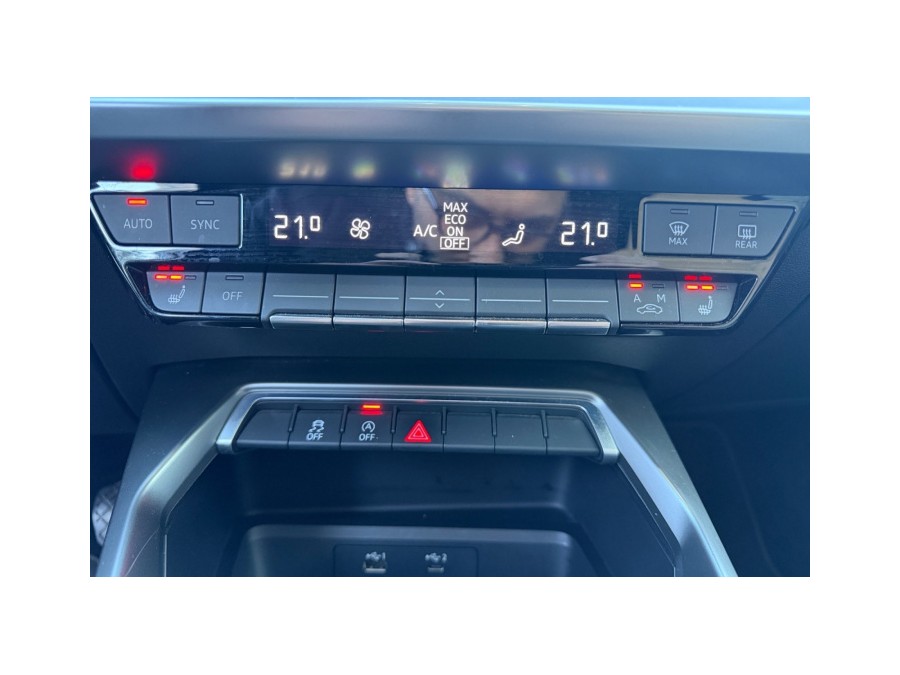 AUDI d'occasion A3 35 TFSI de 2020 Salon de Provence (13)﻿