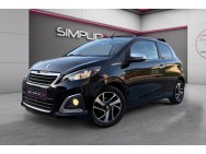 PEUGEOT d'occasion 108 1.2 PURE TECH 82 ACTIVE de 2014 Salon de