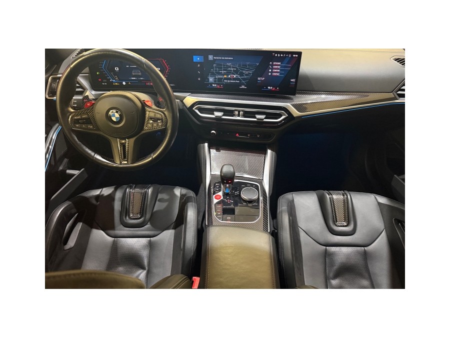 BMW d'occasion M3 COMPETITION de 2023 Le Raincy (93)﻿