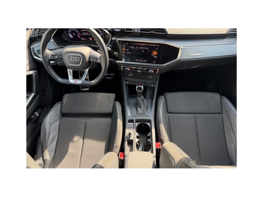 AUDI d'occasion Q3 SB 45 TFSI 2.0 230 S LINE S TRONIC QUATTRO de 2020