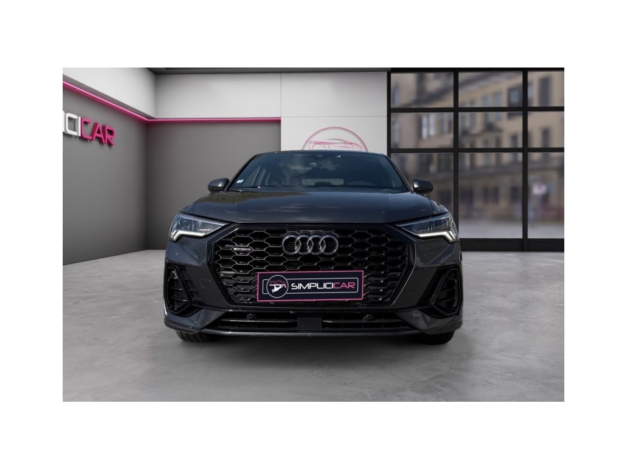 AUDI d'occasion Q3 SB 45 TFSI 2.0 230 S LINE S TRONIC QUATTRO de 2020