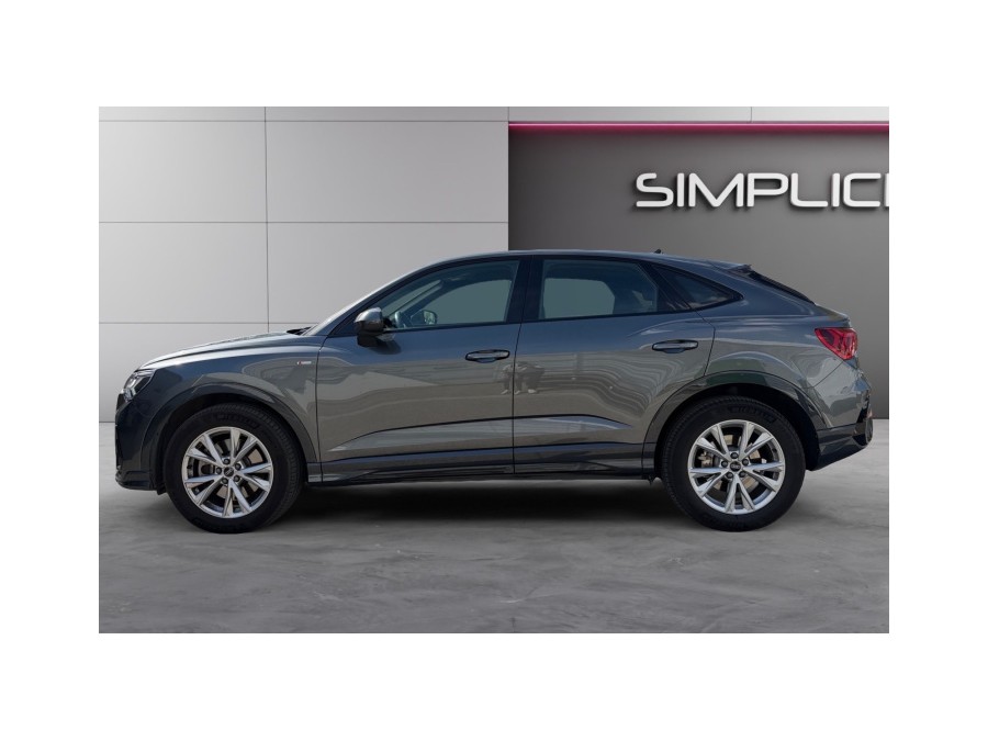 AUDI d'occasion Q3 SB 45 TFSI 2.0 230 S LINE S TRONIC QUATTRO de 2020