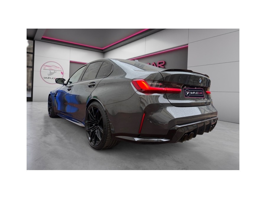 BMW d'occasion M3 COMPETITION de 2023 Le Raincy (93)﻿