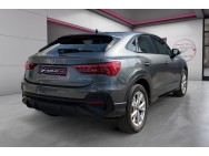 AUDI d'occasion Q3 SB 45 TFSI 2.0 230 S LINE S TRONIC QUATTRO de 2020