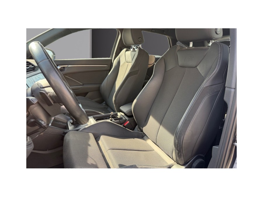 AUDI d'occasion Q3 SB 45 TFSI 2.0 230 S LINE S TRONIC QUATTRO de 2020