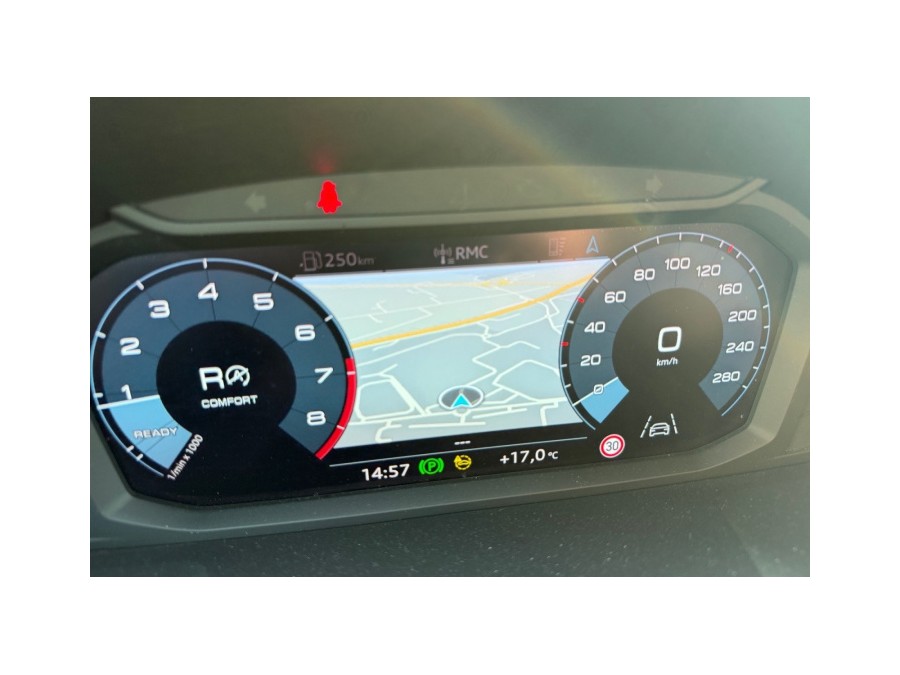 AUDI d'occasion Q3 SB 45 TFSI 2.0 230 S LINE S TRONIC QUATTRO de 2020