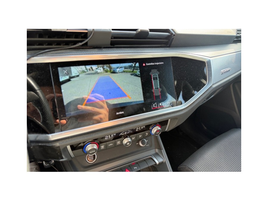 AUDI d'occasion Q3 SB 45 TFSI 2.0 230 S LINE S TRONIC QUATTRO de 2020