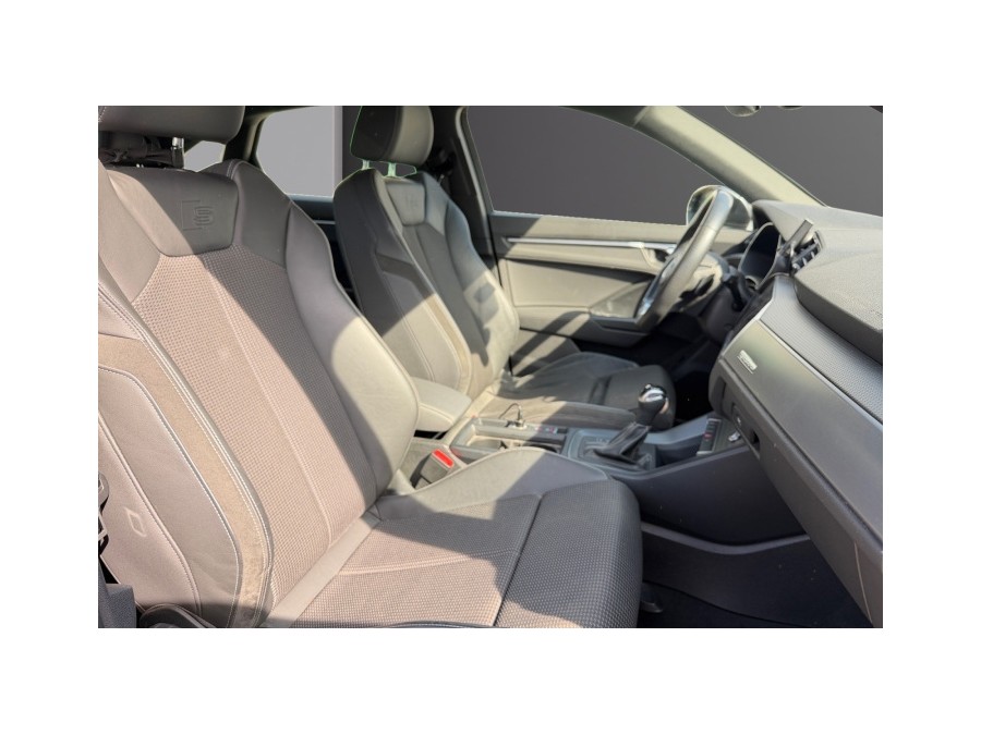 AUDI d'occasion Q3 SB 45 TFSI 2.0 230 S LINE S TRONIC QUATTRO de 2020