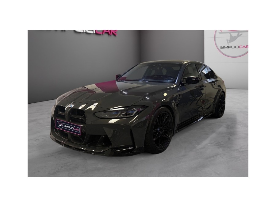 BMW d'occasion M3 COMPETITION de 2023 Le Raincy (93)﻿