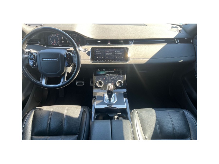 LAND ROVER d'occasion EVOQUE D180 AWD BVA9 R-Dynamic HSE de 2019