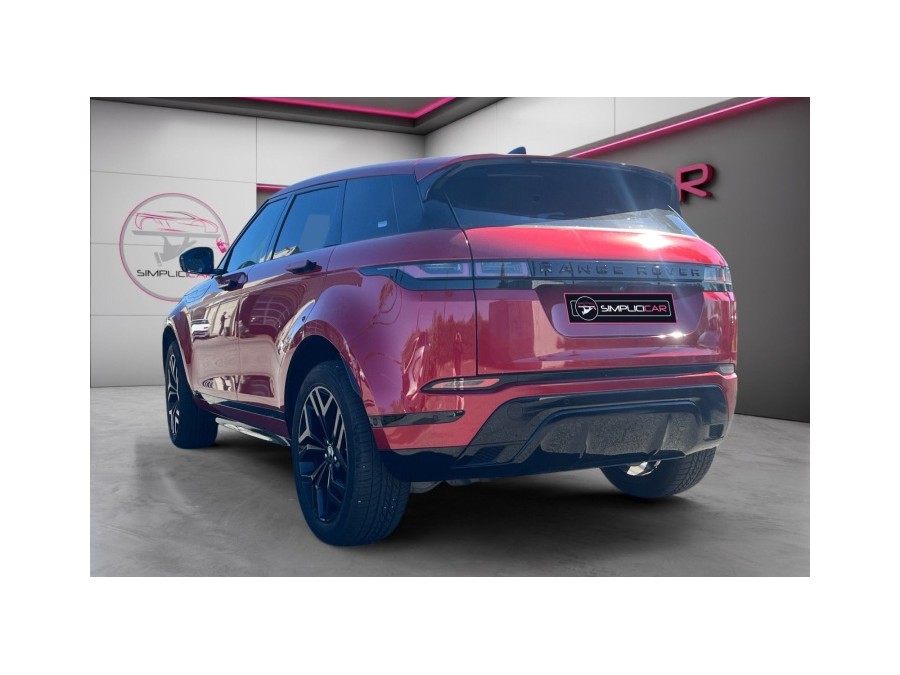 LAND ROVER d'occasion EVOQUE D180 AWD BVA9 R-Dynamic HSE de 2019