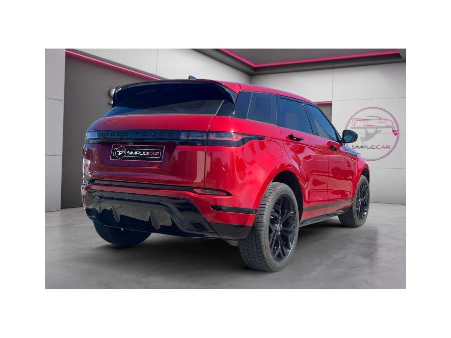 LAND ROVER d'occasion EVOQUE D180 AWD BVA9 R-Dynamic HSE de 2019