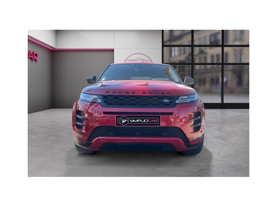 LAND ROVER d'occasion EVOQUE D180 AWD BVA9 R-Dynamic HSE de 2019