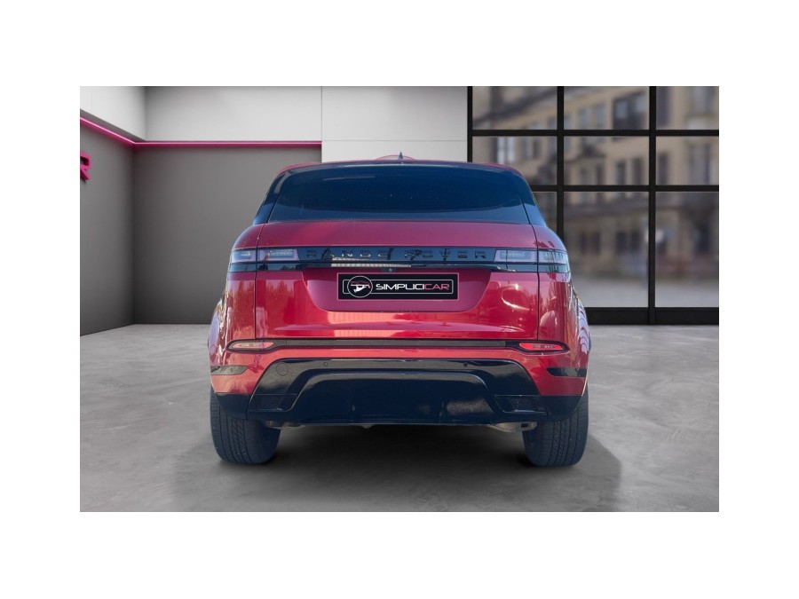 LAND ROVER d'occasion EVOQUE D180 AWD BVA9 R-Dynamic HSE de 2019