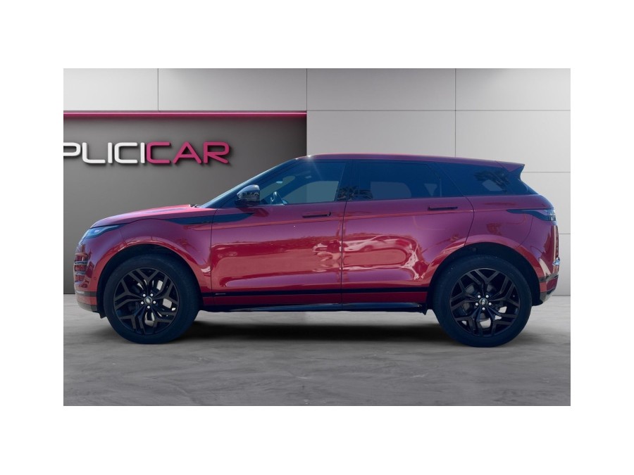 LAND ROVER d'occasion EVOQUE D180 AWD BVA9 R-Dynamic HSE de 2019