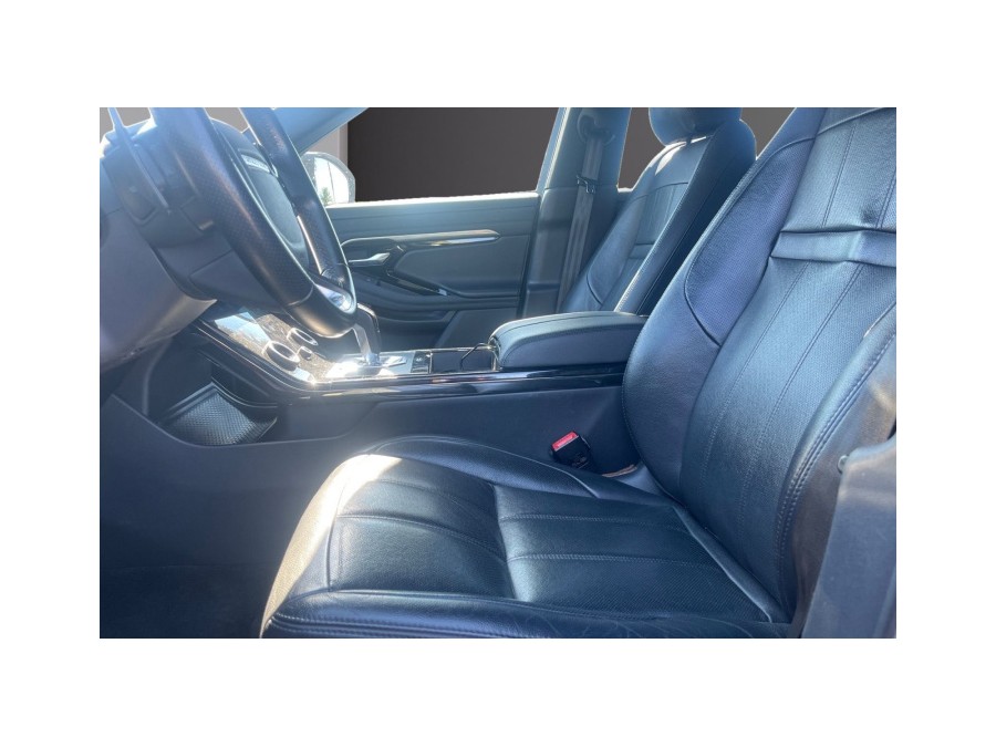 LAND ROVER d'occasion EVOQUE D180 AWD BVA9 R-Dynamic HSE de 2019