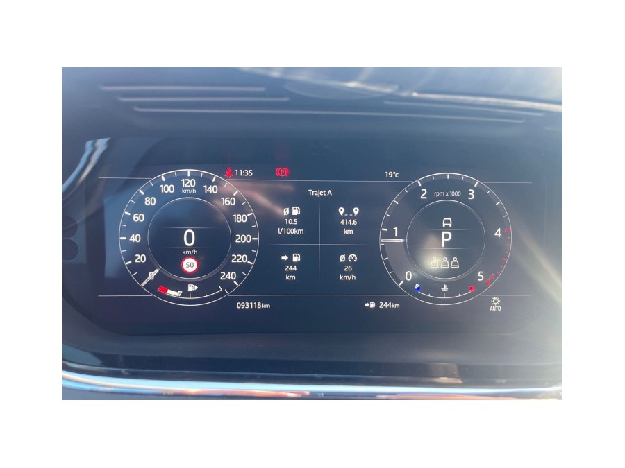 LAND ROVER d'occasion EVOQUE D180 AWD BVA9 R-Dynamic HSE de 2019