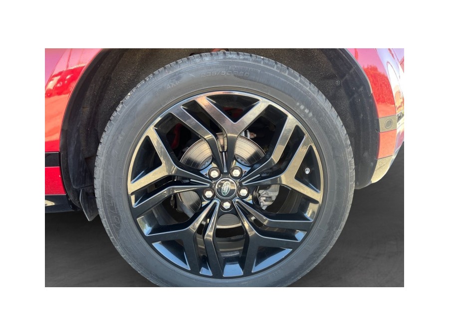 LAND ROVER d'occasion EVOQUE D180 AWD BVA9 R-Dynamic HSE de 2019