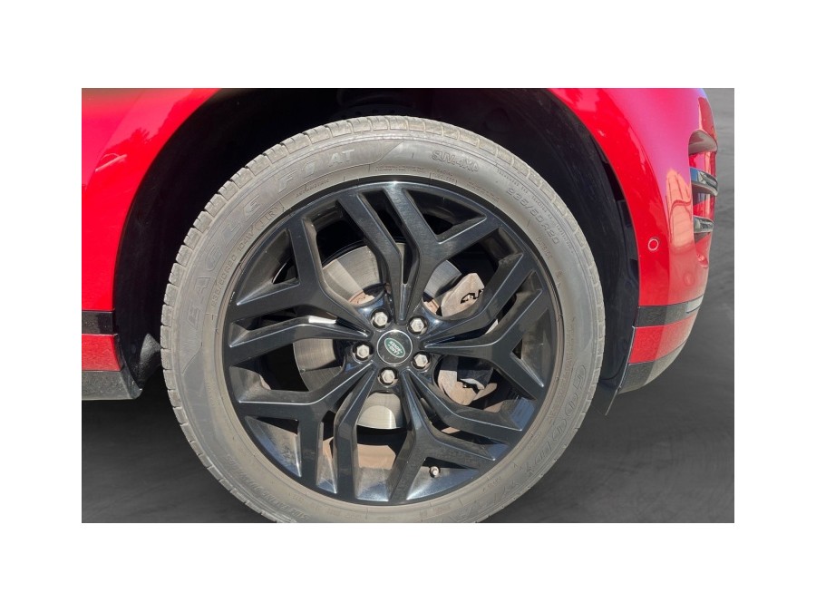 LAND ROVER d'occasion EVOQUE D180 AWD BVA9 R-Dynamic HSE de 2019