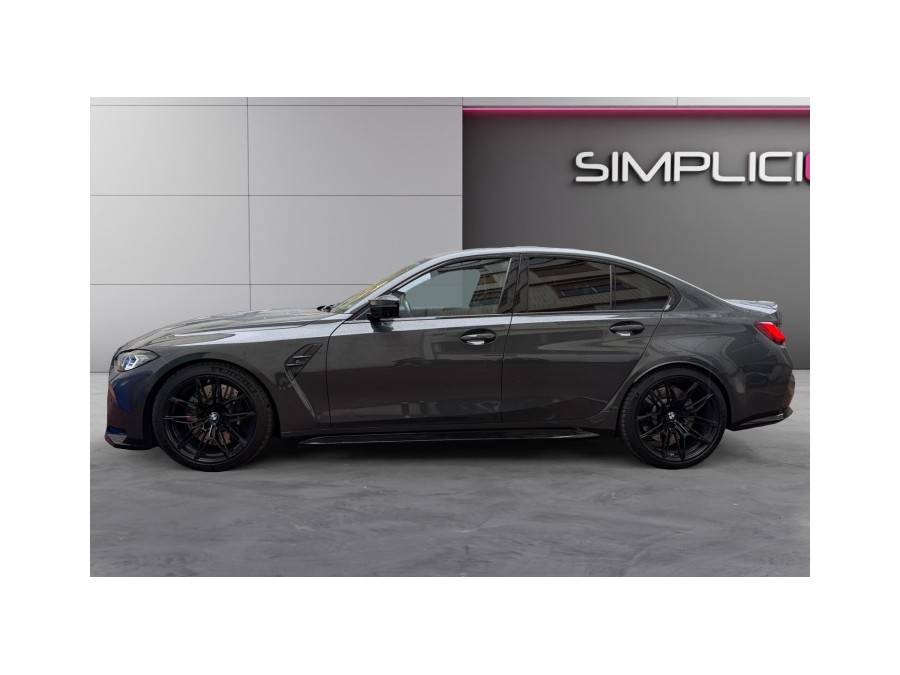 BMW d'occasion M3 COMPETITION de 2023 Le Raincy (93)﻿