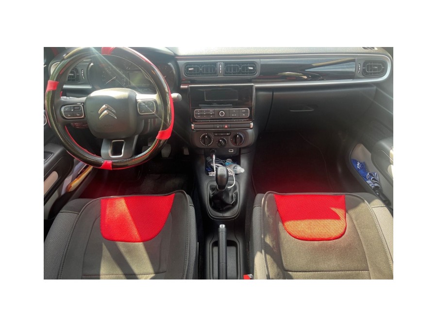 CITROEN d'occasion C3 82 S&S BVM5 Origins de 2019 Frejus (83)﻿