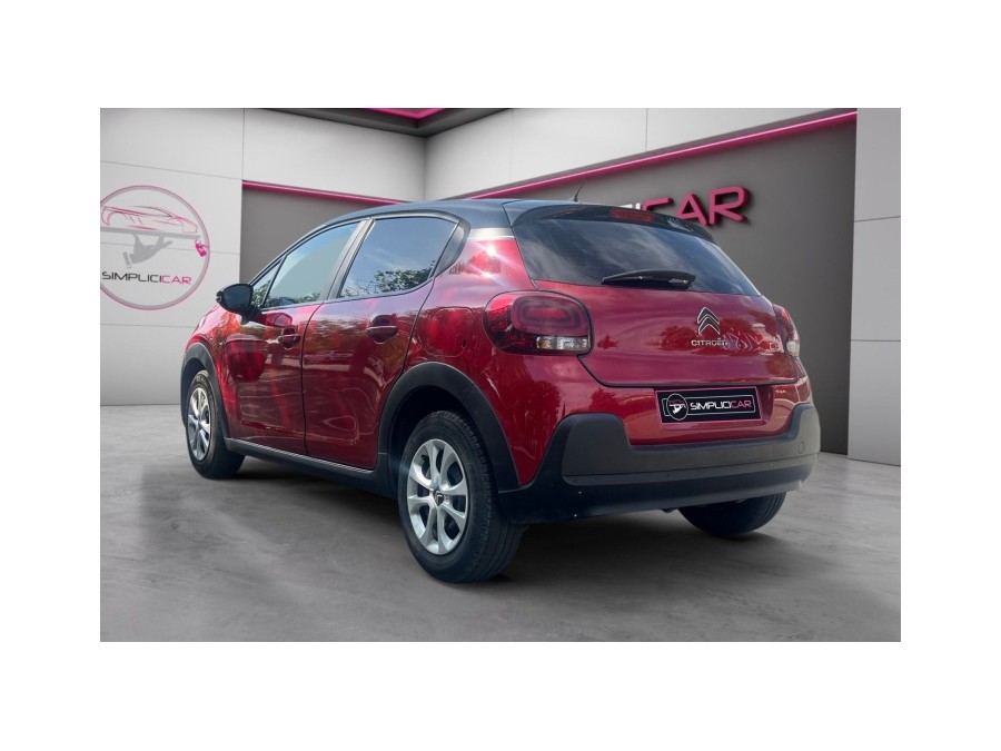 CITROEN d'occasion C3 82 S&S BVM5 Origins de 2019 Frejus (83)﻿