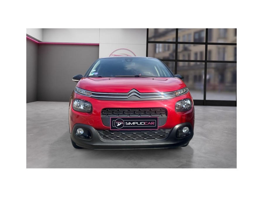 CITROEN d'occasion C3 82 S&S BVM5 Origins de 2019 Frejus (83)﻿