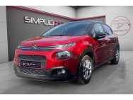 CITROEN d'occasion C3 82 S&S BVM5 Origins de 2019 Frejus (83)﻿